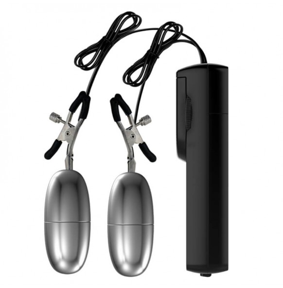 BAILE Vibrate Nipple Clip BAILE Vibrate Nipple Clip